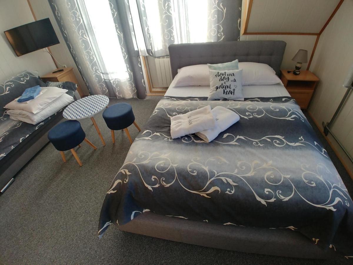 Bed and Breakfast U Hani w pobliżu Gorący Potok i Termy Szaflary Zewnętrze zdjęcie