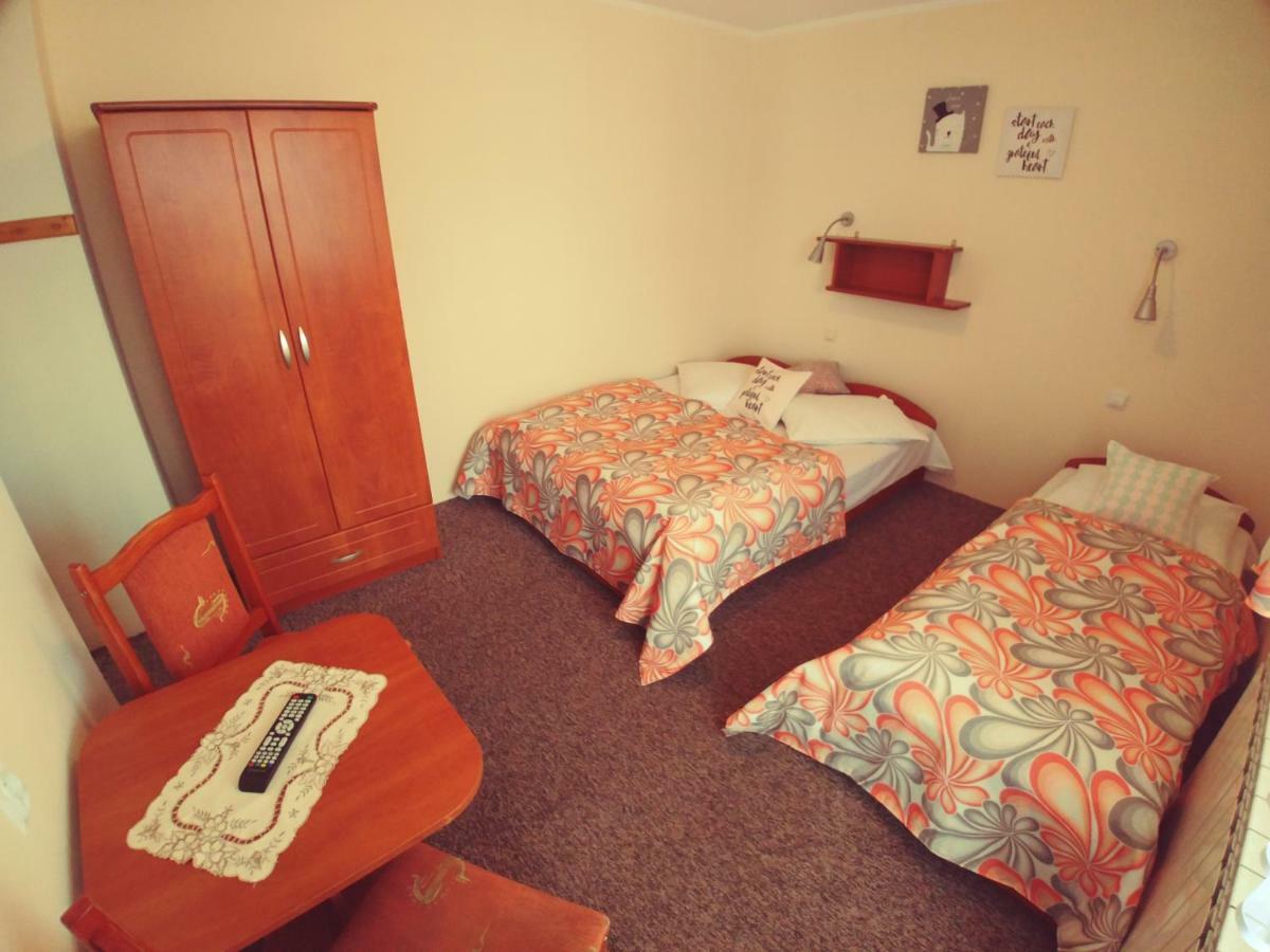 Bed and Breakfast U Hani w pobliżu Gorący Potok i Termy Szaflary Zewnętrze zdjęcie