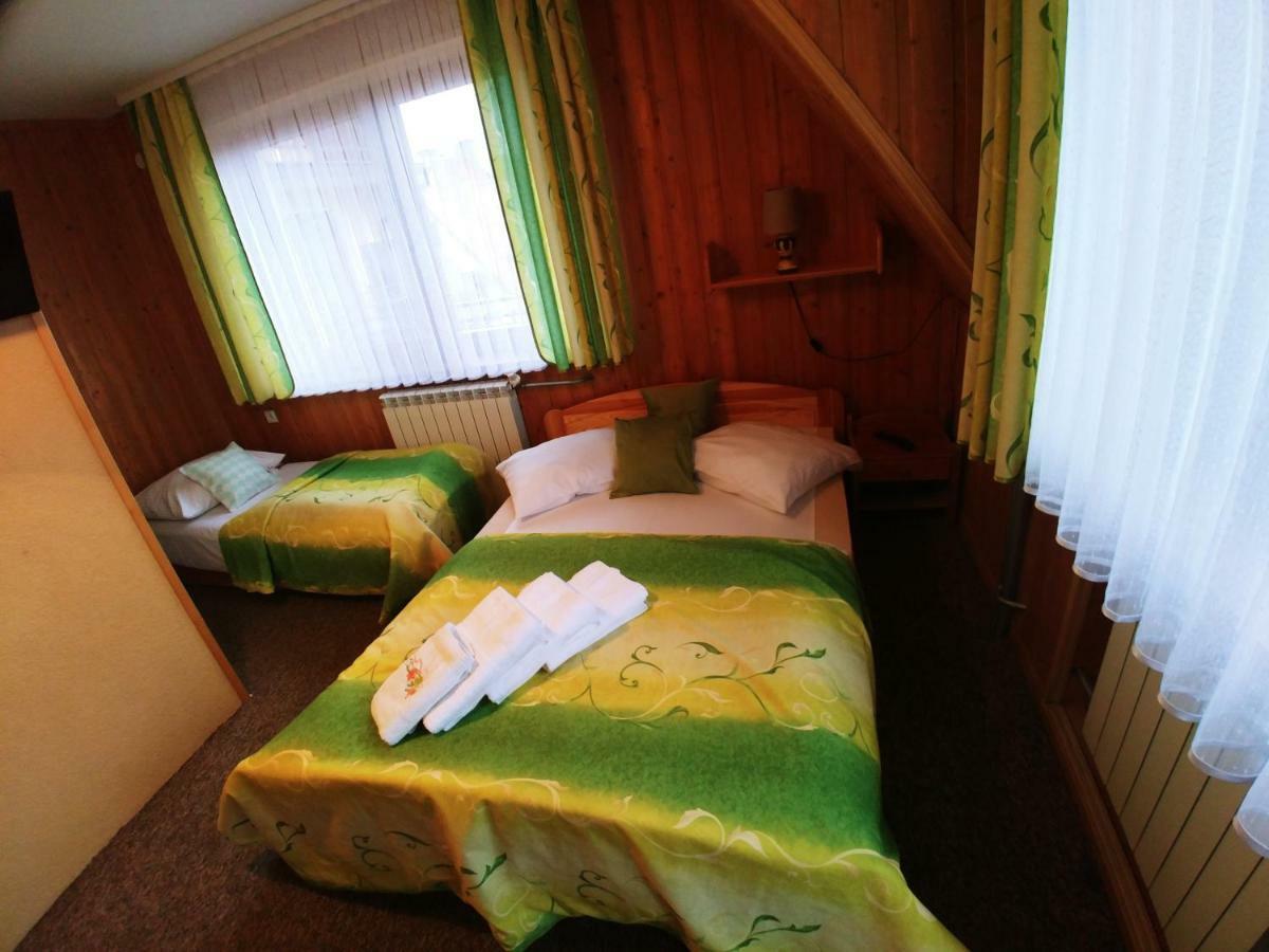 Bed and Breakfast U Hani w pobliżu Gorący Potok i Termy Szaflary Zewnętrze zdjęcie