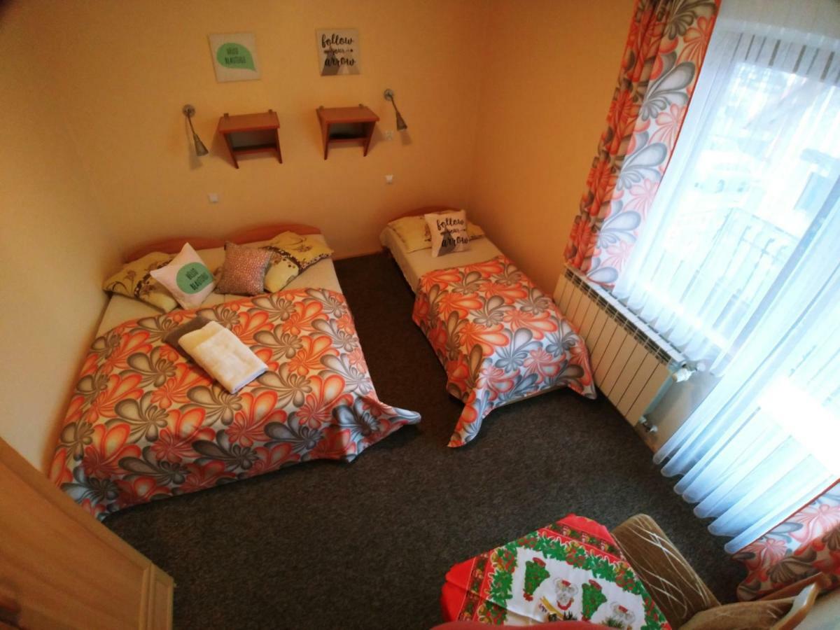 Bed and Breakfast U Hani w pobliżu Gorący Potok i Termy Szaflary Zewnętrze zdjęcie