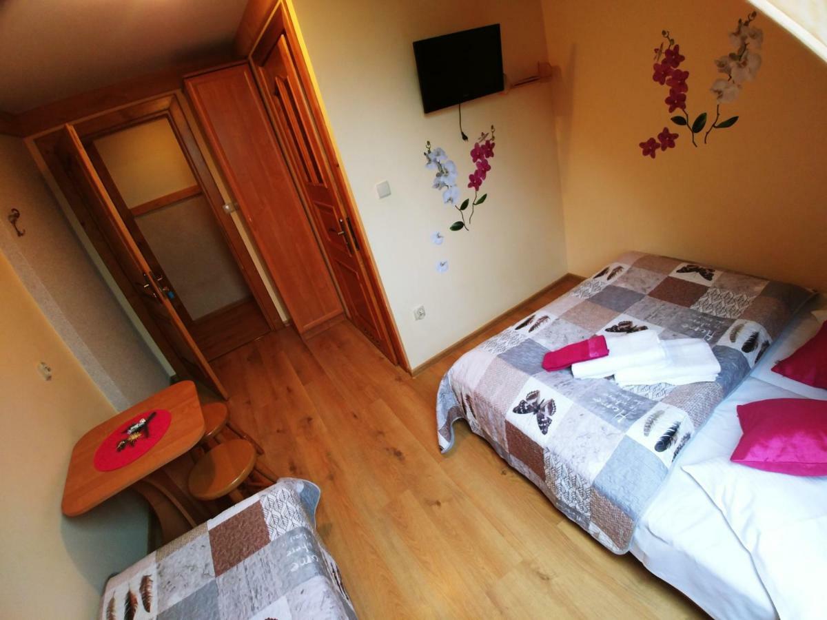 Bed and Breakfast U Hani w pobliżu Gorący Potok i Termy Szaflary Zewnętrze zdjęcie