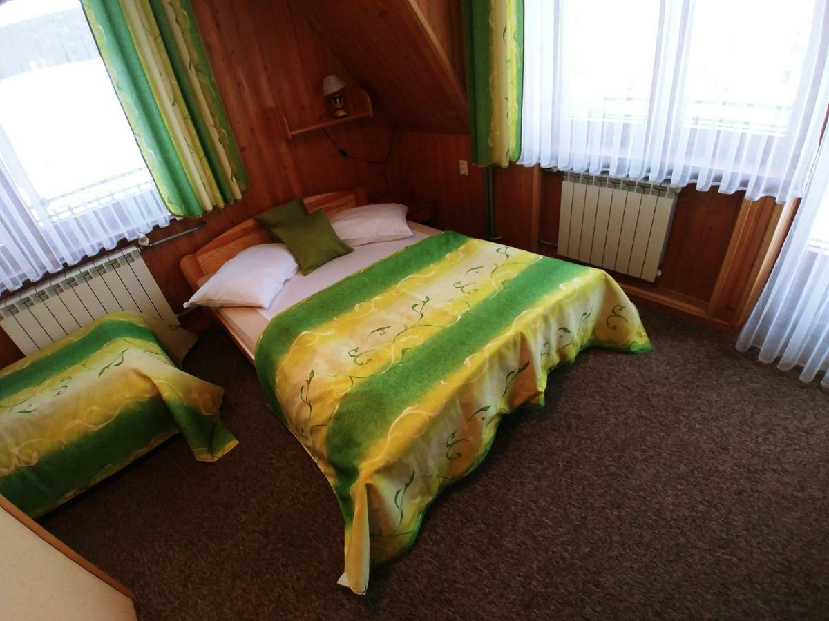 Bed and Breakfast U Hani w pobliżu Gorący Potok i Termy Szaflary Zewnętrze zdjęcie