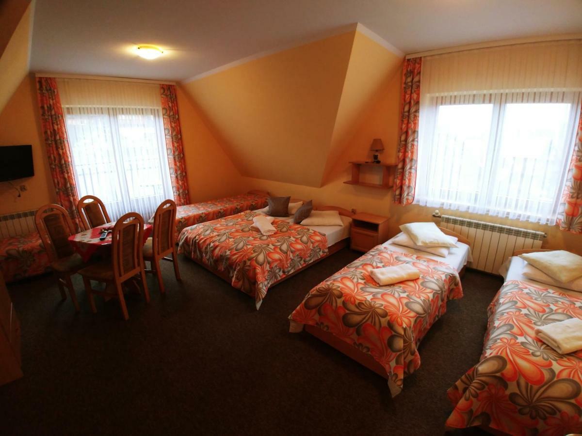 Bed and Breakfast U Hani w pobliżu Gorący Potok i Termy Szaflary Zewnętrze zdjęcie