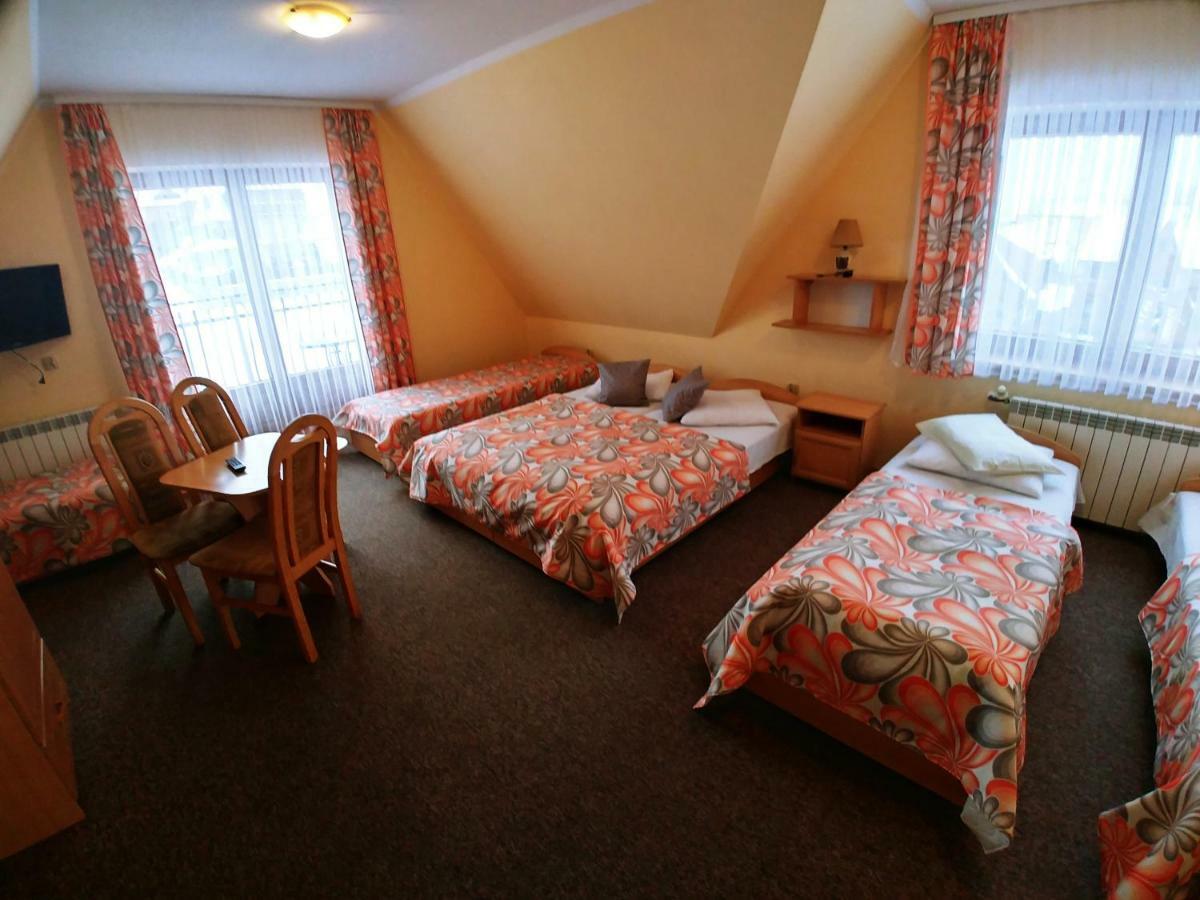 Bed and Breakfast U Hani w pobliżu Gorący Potok i Termy Szaflary Zewnętrze zdjęcie