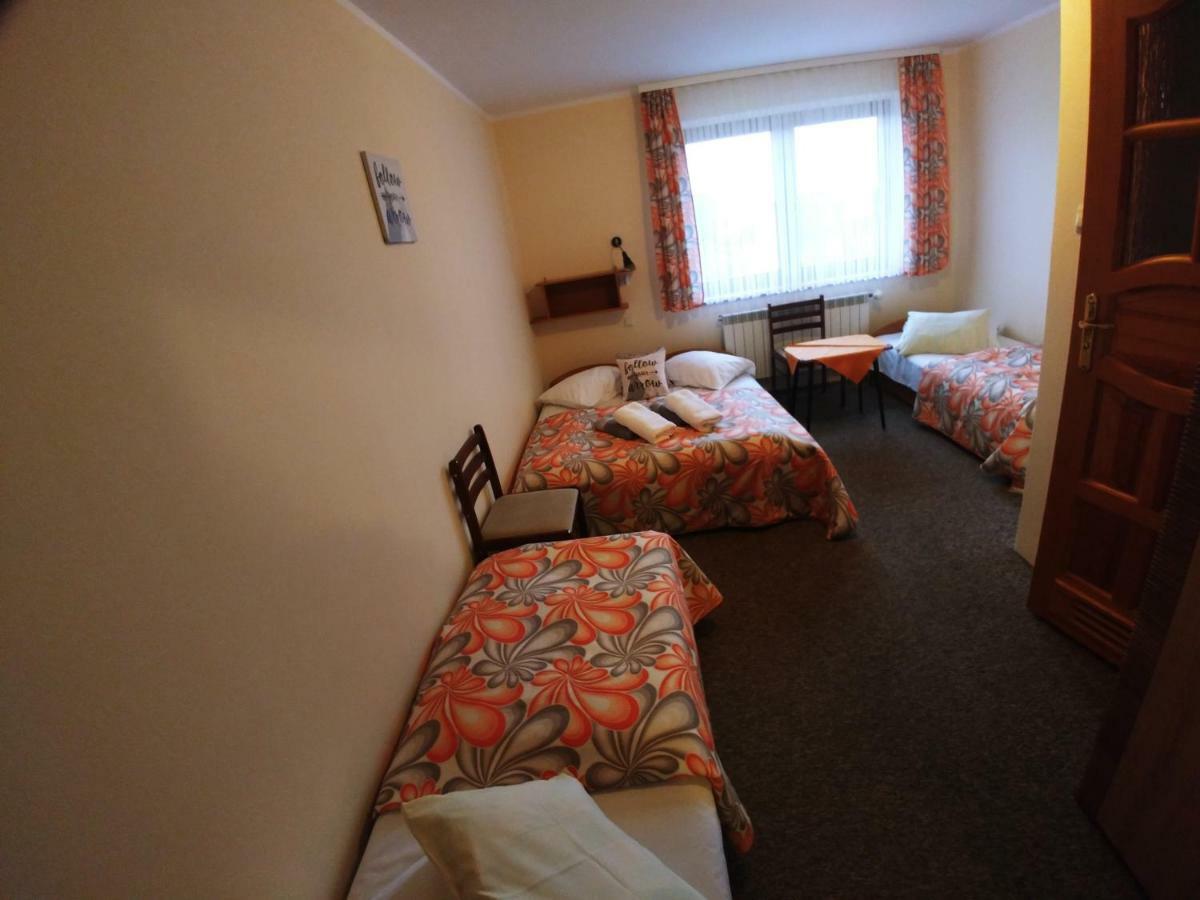 Bed and Breakfast U Hani w pobliżu Gorący Potok i Termy Szaflary Zewnętrze zdjęcie