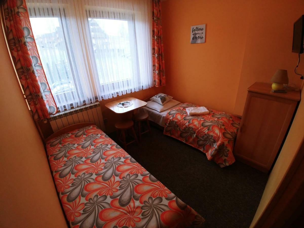 Bed and Breakfast U Hani w pobliżu Gorący Potok i Termy Szaflary Zewnętrze zdjęcie