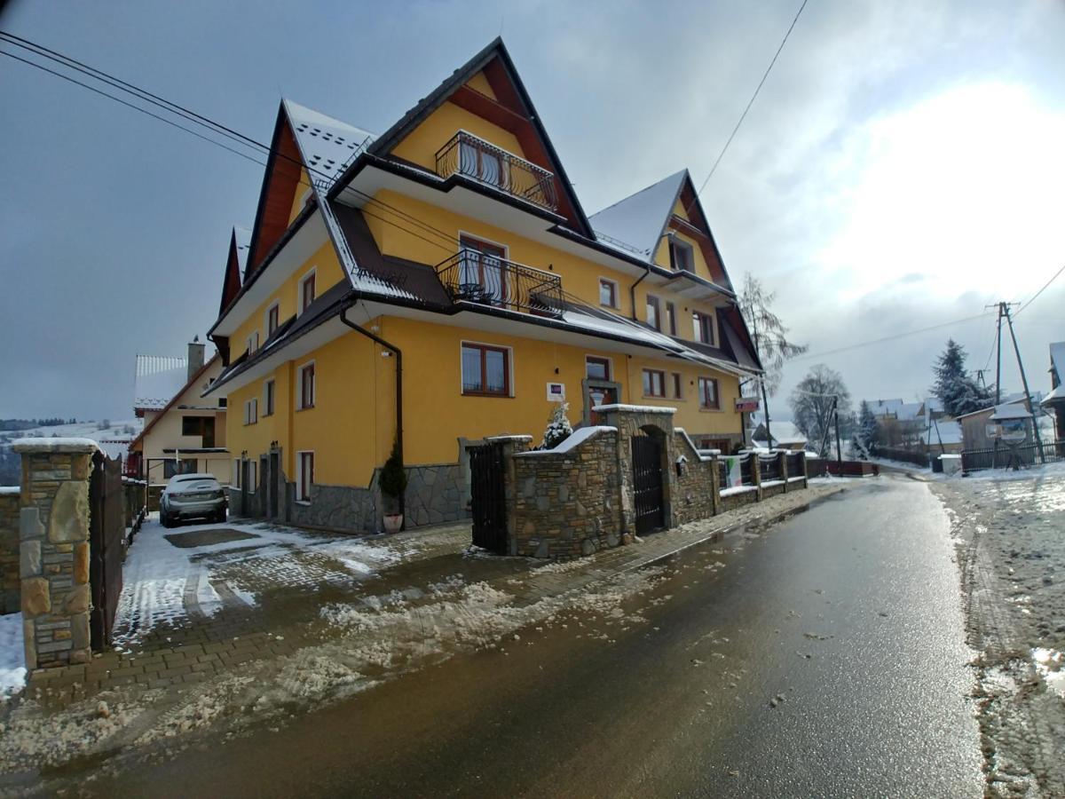 Bed and Breakfast U Hani w pobliżu Gorący Potok i Termy Szaflary Zewnętrze zdjęcie